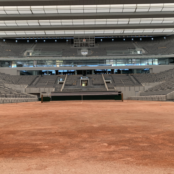 STADE ROLAND GARROS - PARIS 16