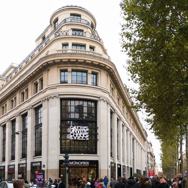 52 Champs Elysées