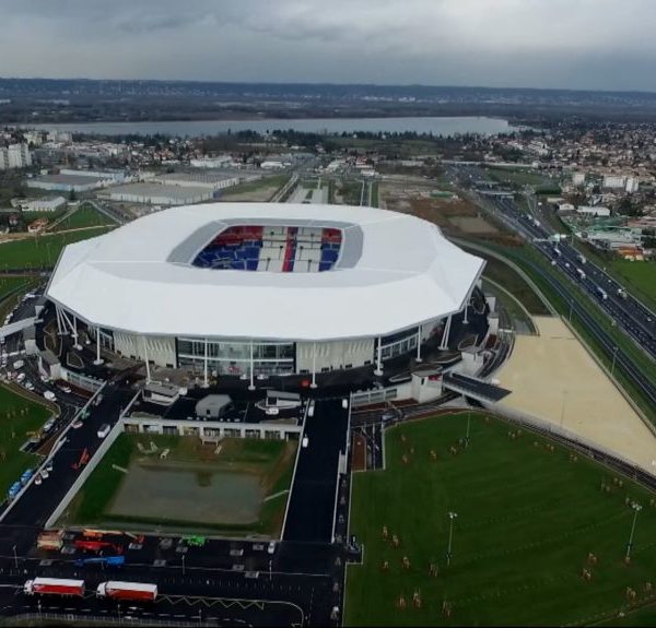 GRAND STADE - LYON